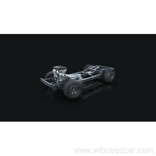 GWM Tank 300 off-road vehicle